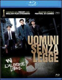 Uomini senza legge di Rachid Bouchareb - Blu-ray