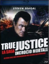 True Justice. Incrocio mortale di Keoni Waxman - Blu-ray