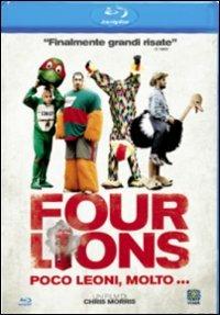 Four Lions di Chris Morris - Blu-ray