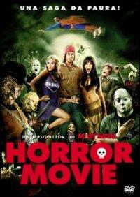 Horror Movie di Bo Zenga - DVD