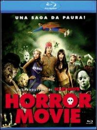 Horror Movie di Bo Zenga - Blu-ray