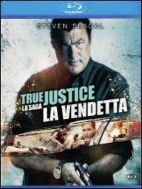 True Justice. La vendetta di Wayne Rose - Blu-ray