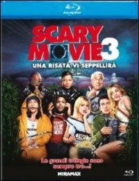 Scary Movie 3. Una risata vi seppellirà di David Zucker - Blu-ray