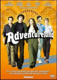 Adventureland di Greg Mottola - DVD