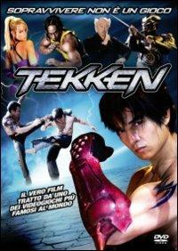 Tekken di Dwight H. Little - DVD