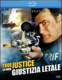 True Justice. Giustizia letale di Wayne Rose - Blu-ray