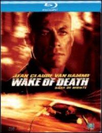 Wake of Death. Scia di morte di Philippe Martinez - Blu-ray