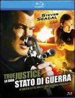 True Justice. Stato di guerra