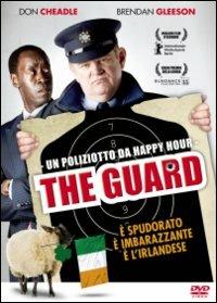 Un poliziotto da Happy Hour. The Guard (DVD) di John Michael McDonagh - DVD