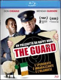 Un poliziotto da Happy Hour. The Guard (Blu-ray) di John Michael McDonagh - Blu-ray