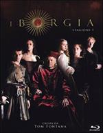 I Borgia. Stagione 1 (3 Blu-ray)