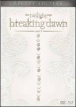 Breaking Dawn. Part 1. The Twilight Saga (DVD + Blu-ray)