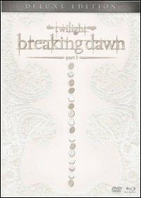 Breaking Dawn. Part 1. The Twilight Saga (DVD + Blu-ray) di Bill Condon