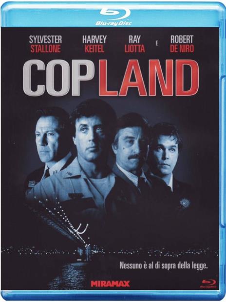 Copland di James Mangold - Blu-ray