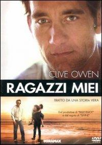 Ragazzi miei di Scott Hicks - DVD