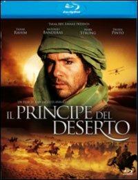 Il principe del deserto di Jean-Jacques Annaud - Blu-ray