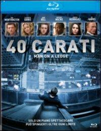 40 carati di Asger Leth - Blu-ray