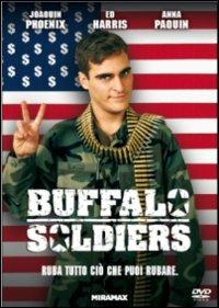 Buffalo Soldiers di Gregor Jordan - DVD