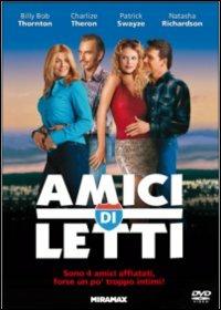 Amici di letti di Jordan Brady - DVD