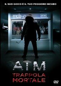 ATM. Trappola mortale di David Brooks - DVD