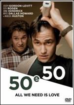 50 e 50 (DVD)