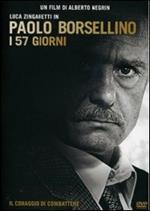 Paolo Borsellino. I 57 giorni