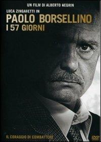 Paolo Borsellino. I 57 giorni di Alberto Negrin - DVD