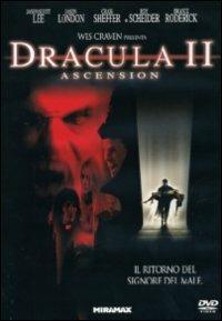 Dracula II. Ascension di Patrick Lussier - DVD