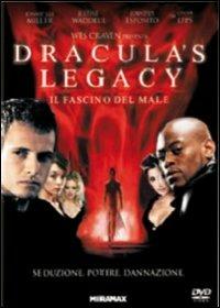Dracula's Legacy di Patrick Lussier - DVD