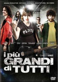 I più grandi di tutti<span>.</span> Special Edition di Carlo Virzì - DVD