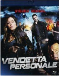 Vendetta personale di Keoni Waxman - Blu-ray