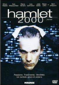Hamlet 2000 - DVD - Film di Michael Almereyda Drammatico | IBS