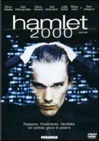 Hamlet 2000 di Michael Almereyda - DVD