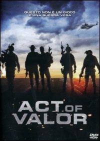 Act of Valor di Mike McCoy,Scott Waugh - DVD