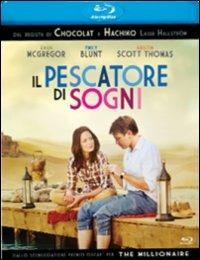 Il pescatore di sogni di Lasse Hällstrom - Blu-ray