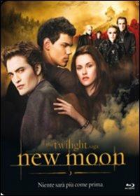 New Moon. The Twilight Saga<span>.</span> Edizione limitata di Chris Weitz - Blu-ray