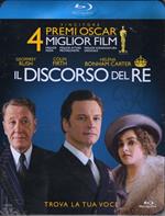 Il discorso del re. Con Steelbook (Blu-ray)