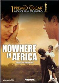 Nowhere in Africa di Caroline Link - DVD