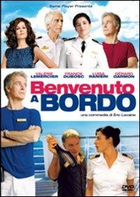 Benvenuto a bordo di Eric Lavaine - DVD