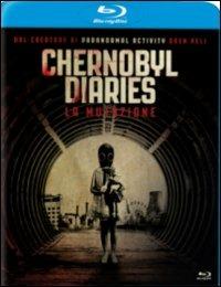 Chernobyl Diaries (Blu-ray) di Brad Parker - Blu-ray
