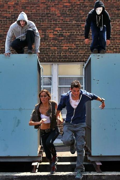 Freerunner di Lawrence Silverstein - DVD - 4