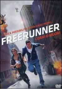 Freerunner di Lawrence Silverstein - DVD