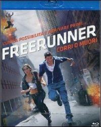Freerunner di Lawrence Silverstein - Blu-ray