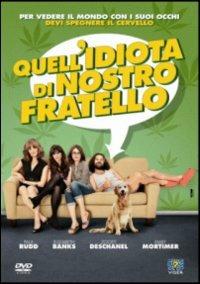 Quell'idiota di nostro fratello di Jesse Peretz - DVD