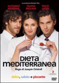 Dieta mediterranea di Joaquín Oristrell - DVD