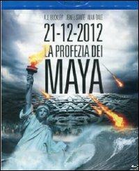 21-12-2012 La profezia dei Maya di Jason Bourque - Blu-ray