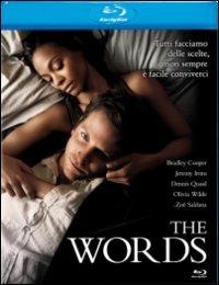 The Words - Blu-ray - Film di Brian Klugman , Lee Sternthal ...