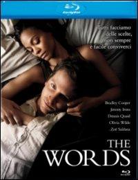 The Words di Brian Klugman,Lee Sternthal - Blu-ray