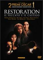 Restoration. Il peccato e il castigo