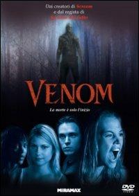Venom di Jim Gillespie - DVD